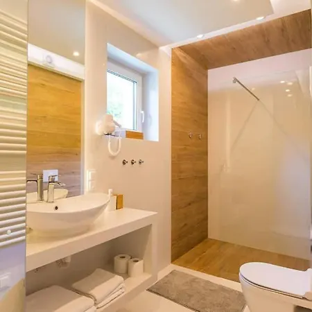 Lägenhet Sloneczny - Widok Na Gory I Skrzyczne *