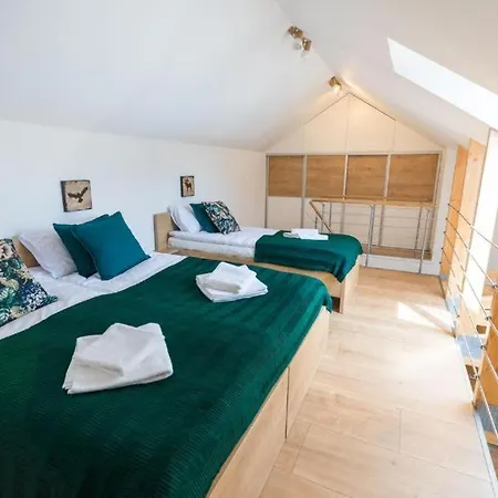 Appartement Sloneczny - Widok Na Gory I Skrzyczne Szczyrk