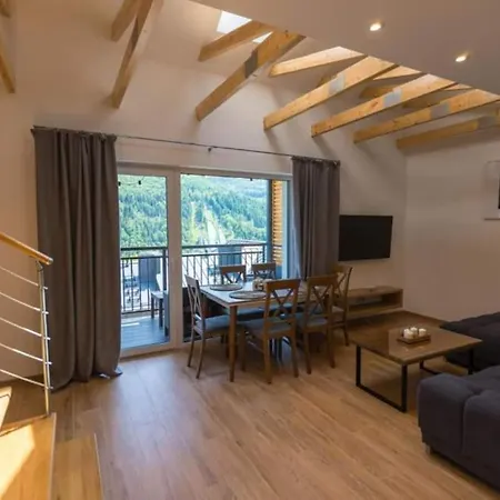 Sloneczny - Widok Na Gory I Skrzyczne Appartement