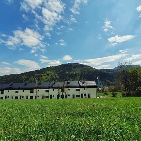 Sloneczny - Widok Na Gory I Skrzyczne Lägenhet Szczyrk