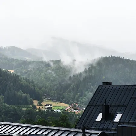Sloneczny - Widok Na Gory I Skrzyczne Szczyrk