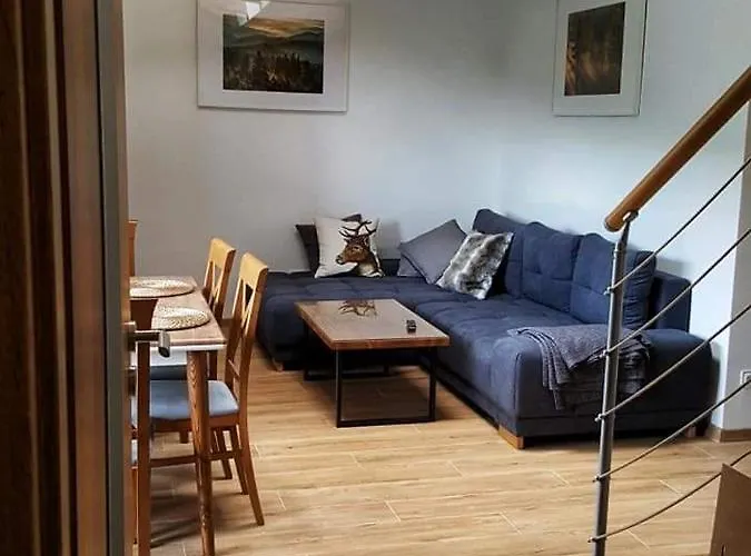 Sloneczny - Widok Na Gory I Skrzyczne * Szczyrk