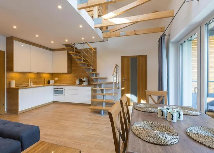 Sloneczny - Widok Na Gory I Skrzyczne *