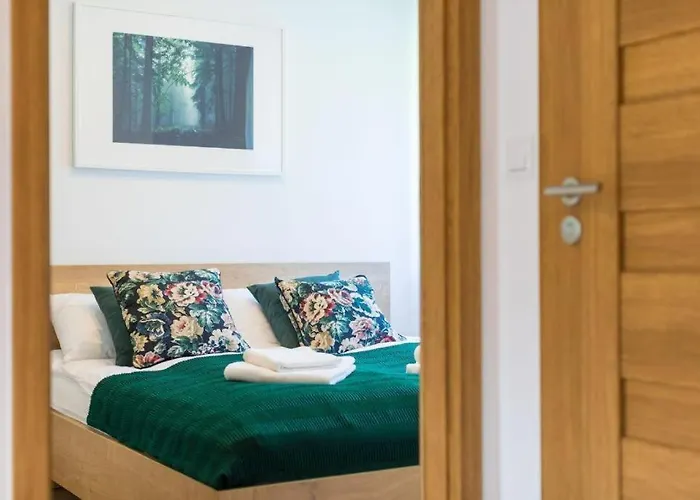 Sloneczny - Widok Na Gory I Skrzyczne