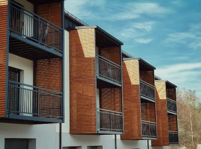 Sloneczny - Widok Na Gory I Skrzyczne