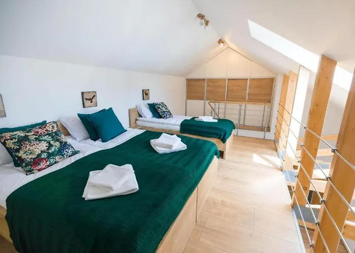 דירה Sloneczny - Widok Na Gory I Skrzyczne שצ'צ'ירק