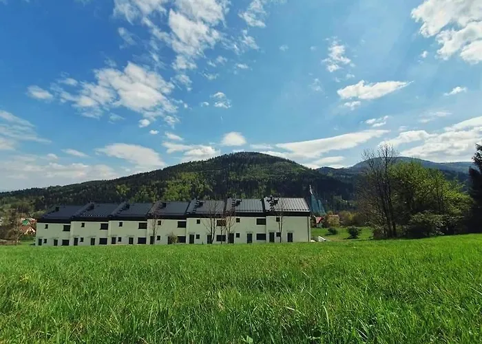 Sloneczny - Widok Na Gory I Skrzyczne דירה שצ'צ'ירק